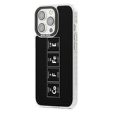 Coffee Element (Black) Phone Case iPhone 15 Pro Max / Black Impact Case,iPhone 15 Plus / Black Impact Case,iPhone 15 Pro / Black Impact Case,iPhone 15 / Black Impact Case,iPhone 15 Pro Max / Impact Case,iPhone 15 Plus / Impact Case,iPhone 15 Pro / Impact Case,iPhone 15 / Impact Case,iPhone 15 Pro Max / Magsafe Black Impact Case,iPhone 15 Plus / Magsafe Black Impact Case,iPhone 15 Pro / Magsafe Black Impact Case,iPhone 15 / Magsafe Black Impact Case,iPhone 14 Pro Max / Black Impact Case,iPhone 14 Plus / Blac