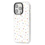 Confetti Print on Solid White Phone Case iPhone 15 Pro Max / Black Impact Case,iPhone 15 Plus / Black Impact Case,iPhone 15 Pro / Black Impact Case,iPhone 15 / Black Impact Case,iPhone 15 Pro Max / Impact Case,iPhone 15 Plus / Impact Case,iPhone 15 Pro / Impact Case,iPhone 15 / Impact Case,iPhone 15 Pro Max / Magsafe Black Impact Case,iPhone 15 Plus / Magsafe Black Impact Case,iPhone 15 Pro / Magsafe Black Impact Case,iPhone 15 / Magsafe Black Impact Case,iPhone 14 Pro Max / Black Impact Case,iPhone 14 Plus