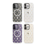 Daisy Pattern Transparent Cute Floral Phone Case iPhone 15 Pro Max / Black Impact Case,iPhone 15 Plus / Black Impact Case,iPhone 15 Pro / Black Impact Case,iPhone 15 / Black Impact Case,iPhone 15 Pro Max / Impact Case,iPhone 15 Plus / Impact Case,iPhone 15 Pro / Impact Case,iPhone 15 / Impact Case,iPhone 15 Pro Max / Magsafe Black Impact Case,iPhone 15 Plus / Magsafe Black Impact Case,iPhone 15 Pro / Magsafe Black Impact Case,iPhone 15 / Magsafe Black Impact Case,iPhone 14 Pro Max / Black Impact Case,iPhone