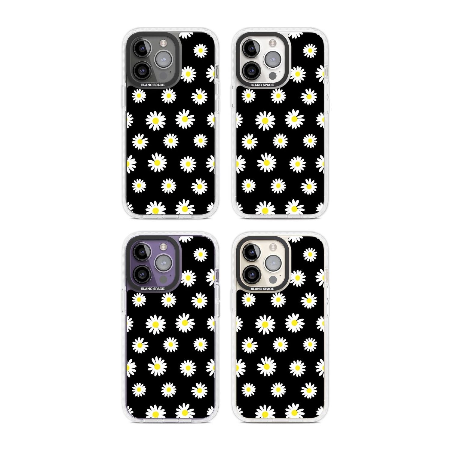 Personalised Chic Daisy Pattern