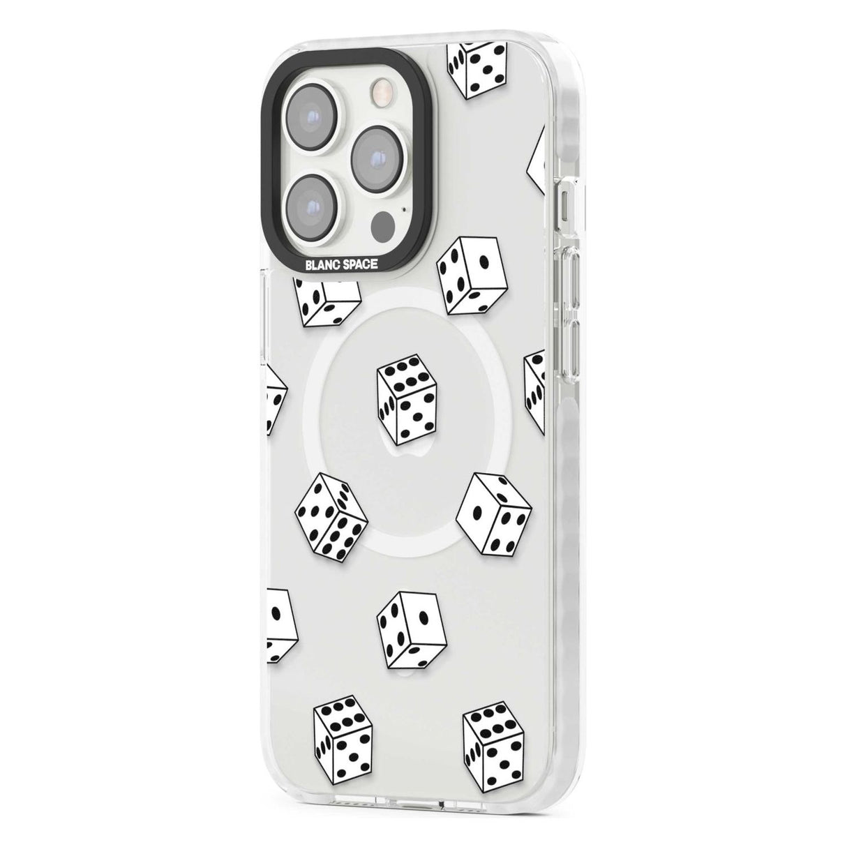 Clear Dice Pattern Phone Case iPhone 15 Pro Max / Black Impact Case,iPhone 15 Plus / Black Impact Case,iPhone 15 Pro / Black Impact Case,iPhone 15 / Black Impact Case,iPhone 15 Pro Max / Impact Case,iPhone 15 Plus / Impact Case,iPhone 15 Pro / Impact Case,iPhone 15 / Impact Case,iPhone 15 Pro Max / Magsafe Black Impact Case,iPhone 15 Plus / Magsafe Black Impact Case,iPhone 15 Pro / Magsafe Black Impact Case,iPhone 15 / Magsafe Black Impact Case,iPhone 14 Pro Max / Black Impact Case,iPhone 14 Plus / Black Im