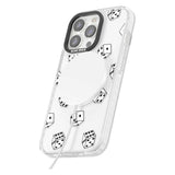 Clear Dice Pattern Phone Case iPhone 15 Pro Max / Black Impact Case,iPhone 15 Plus / Black Impact Case,iPhone 15 Pro / Black Impact Case,iPhone 15 / Black Impact Case,iPhone 15 Pro Max / Impact Case,iPhone 15 Plus / Impact Case,iPhone 15 Pro / Impact Case,iPhone 15 / Impact Case,iPhone 15 Pro Max / Magsafe Black Impact Case,iPhone 15 Plus / Magsafe Black Impact Case,iPhone 15 Pro / Magsafe Black Impact Case,iPhone 15 / Magsafe Black Impact Case,iPhone 14 Pro Max / Black Impact Case,iPhone 14 Plus / Black Im