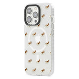 Cavalier King Charles Spaniel Pattern Clear Phone Case iPhone 15 Pro Max / Black Impact Case,iPhone 15 Plus / Black Impact Case,iPhone 15 Pro / Black Impact Case,iPhone 15 / Black Impact Case,iPhone 15 Pro Max / Impact Case,iPhone 15 Plus / Impact Case,iPhone 15 Pro / Impact Case,iPhone 15 / Impact Case,iPhone 15 Pro Max / Magsafe Black Impact Case,iPhone 15 Plus / Magsafe Black Impact Case,iPhone 15 Pro / Magsafe Black Impact Case,iPhone 15 / Magsafe Black Impact Case,iPhone 14 Pro Max / Black Impact Case,