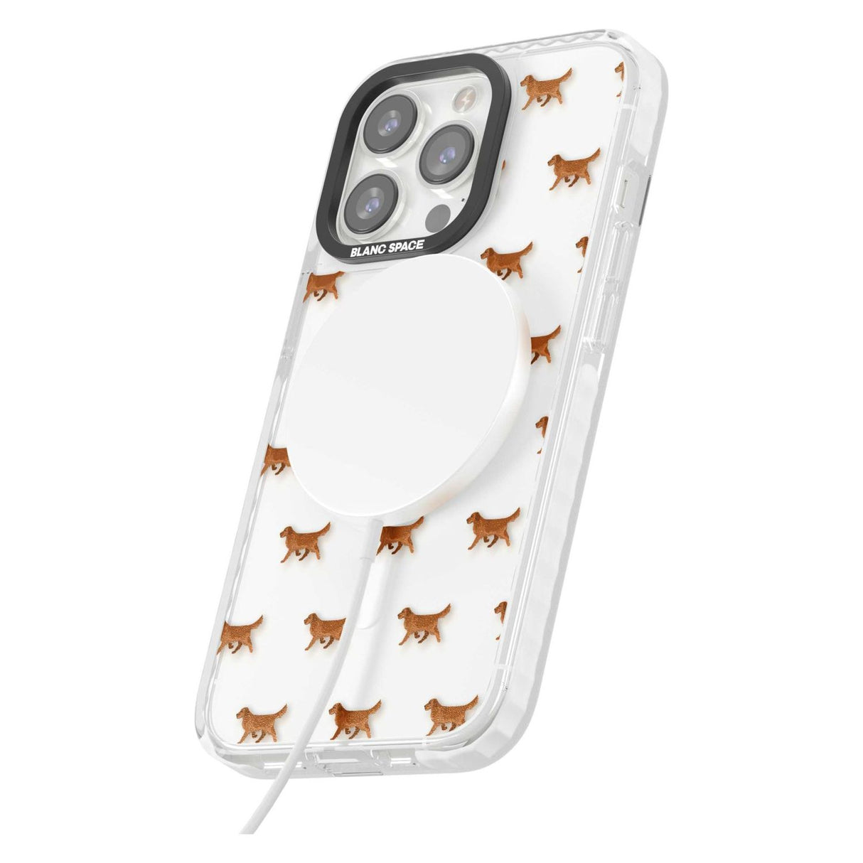 Golden Retriever Dog Pattern Clear Phone Case iPhone 15 Pro Max / Black Impact Case,iPhone 15 Plus / Black Impact Case,iPhone 15 Pro / Black Impact Case,iPhone 15 / Black Impact Case,iPhone 15 Pro Max / Impact Case,iPhone 15 Plus / Impact Case,iPhone 15 Pro / Impact Case,iPhone 15 / Impact Case,iPhone 15 Pro Max / Magsafe Black Impact Case,iPhone 15 Plus / Magsafe Black Impact Case,iPhone 15 Pro / Magsafe Black Impact Case,iPhone 15 / Magsafe Black Impact Case,iPhone 14 Pro Max / Black Impact Case,iPhone 14