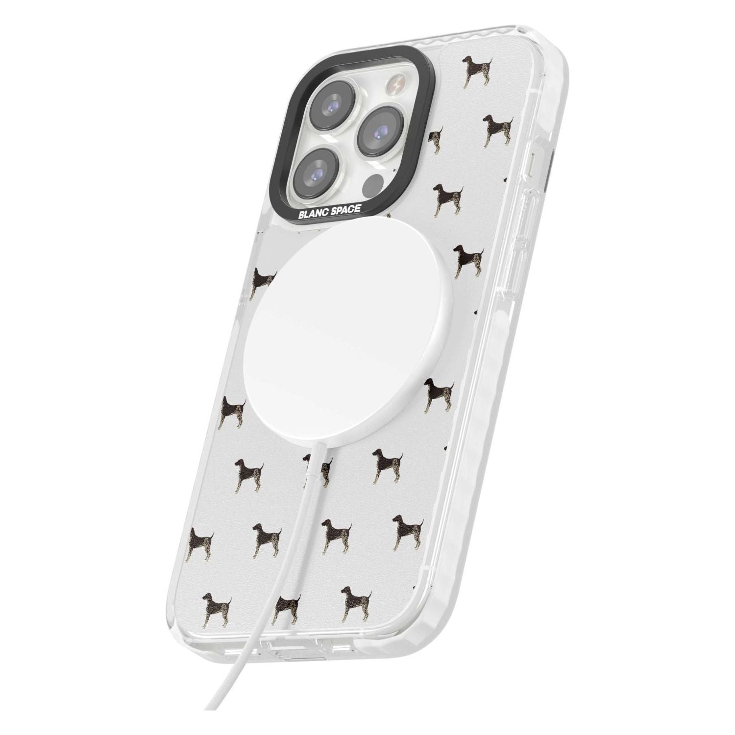 German Shorthaired Pointer Dog Pattern Phone Case iPhone 15 Pro Max / Black Impact Case,iPhone 15 Plus / Black Impact Case,iPhone 15 Pro / Black Impact Case,iPhone 15 / Black Impact Case,iPhone 15 Pro Max / Impact Case,iPhone 15 Plus / Impact Case,iPhone 15 Pro / Impact Case,iPhone 15 / Impact Case,iPhone 15 Pro Max / Magsafe Black Impact Case,iPhone 15 Plus / Magsafe Black Impact Case,iPhone 15 Pro / Magsafe Black Impact Case,iPhone 15 / Magsafe Black Impact Case,iPhone 14 Pro Max / Black Impact Case,iPhon