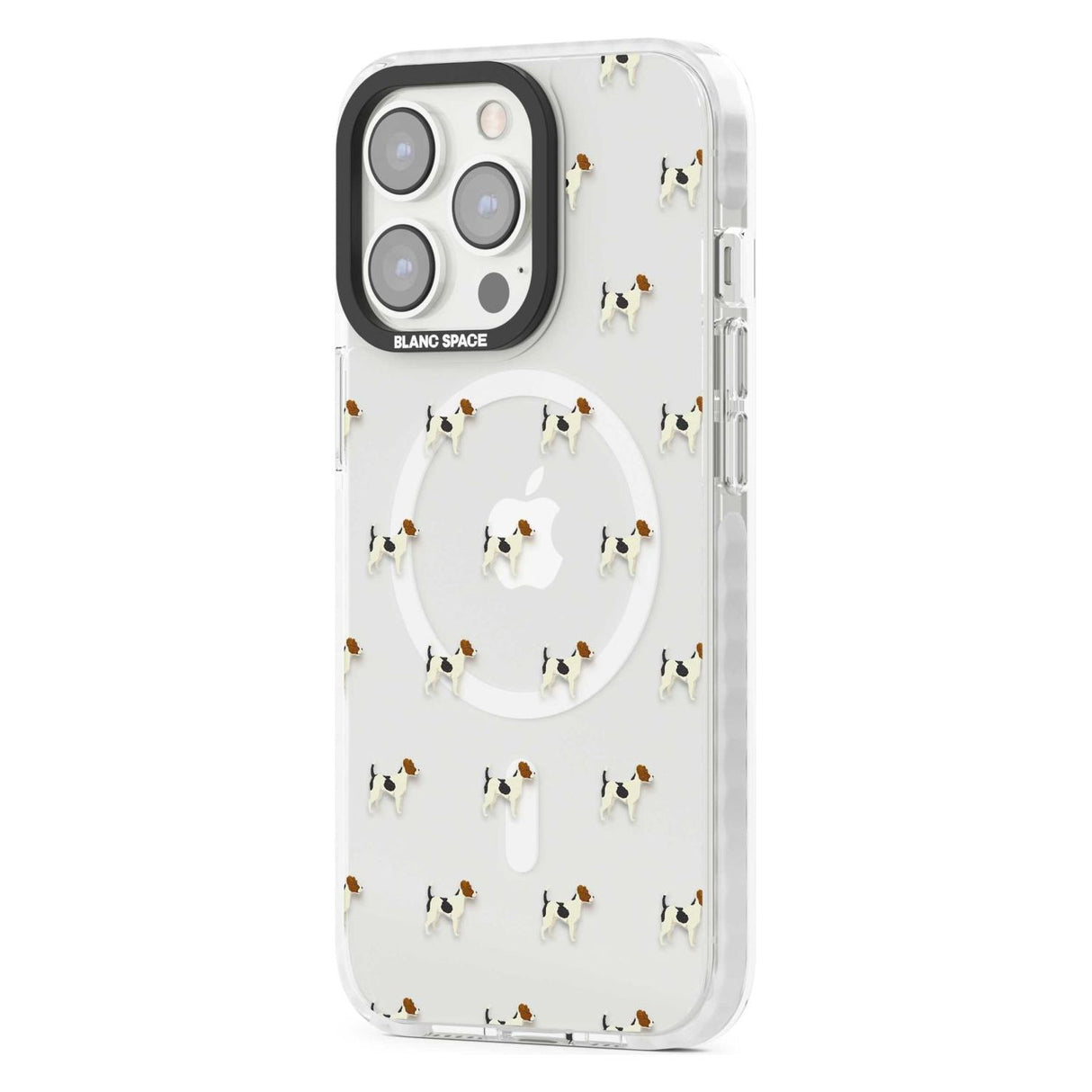 Jack Russell Terrier Dog Pattern Clear Phone Case iPhone 15 Pro Max / Black Impact Case,iPhone 15 Plus / Black Impact Case,iPhone 15 Pro / Black Impact Case,iPhone 15 / Black Impact Case,iPhone 15 Pro Max / Impact Case,iPhone 15 Plus / Impact Case,iPhone 15 Pro / Impact Case,iPhone 15 / Impact Case,iPhone 15 Pro Max / Magsafe Black Impact Case,iPhone 15 Plus / Magsafe Black Impact Case,iPhone 15 Pro / Magsafe Black Impact Case,iPhone 15 / Magsafe Black Impact Case,iPhone 14 Pro Max / Black Impact Case,iPhon