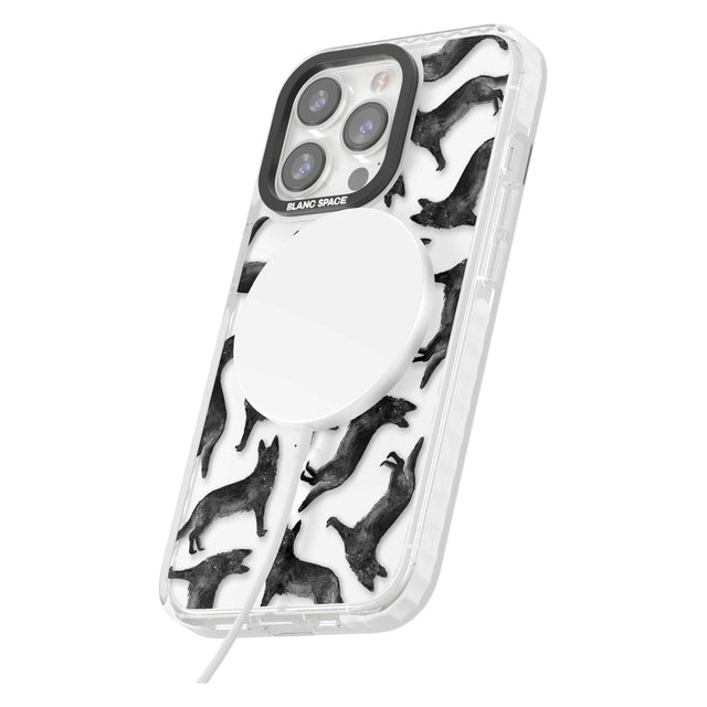 German Shepherd (Black) Watercolour Dog Pattern Phone Case iPhone 15 Pro Max / Black Impact Case,iPhone 15 Plus / Black Impact Case,iPhone 15 Pro / Black Impact Case,iPhone 15 / Black Impact Case,iPhone 15 Pro Max / Impact Case,iPhone 15 Plus / Impact Case,iPhone 15 Pro / Impact Case,iPhone 15 / Impact Case,iPhone 15 Pro Max / Magsafe Black Impact Case,iPhone 15 Plus / Magsafe Black Impact Case,iPhone 15 Pro / Magsafe Black Impact Case,iPhone 15 / Magsafe Black Impact Case,iPhone 14 Pro Max / Black Impact C