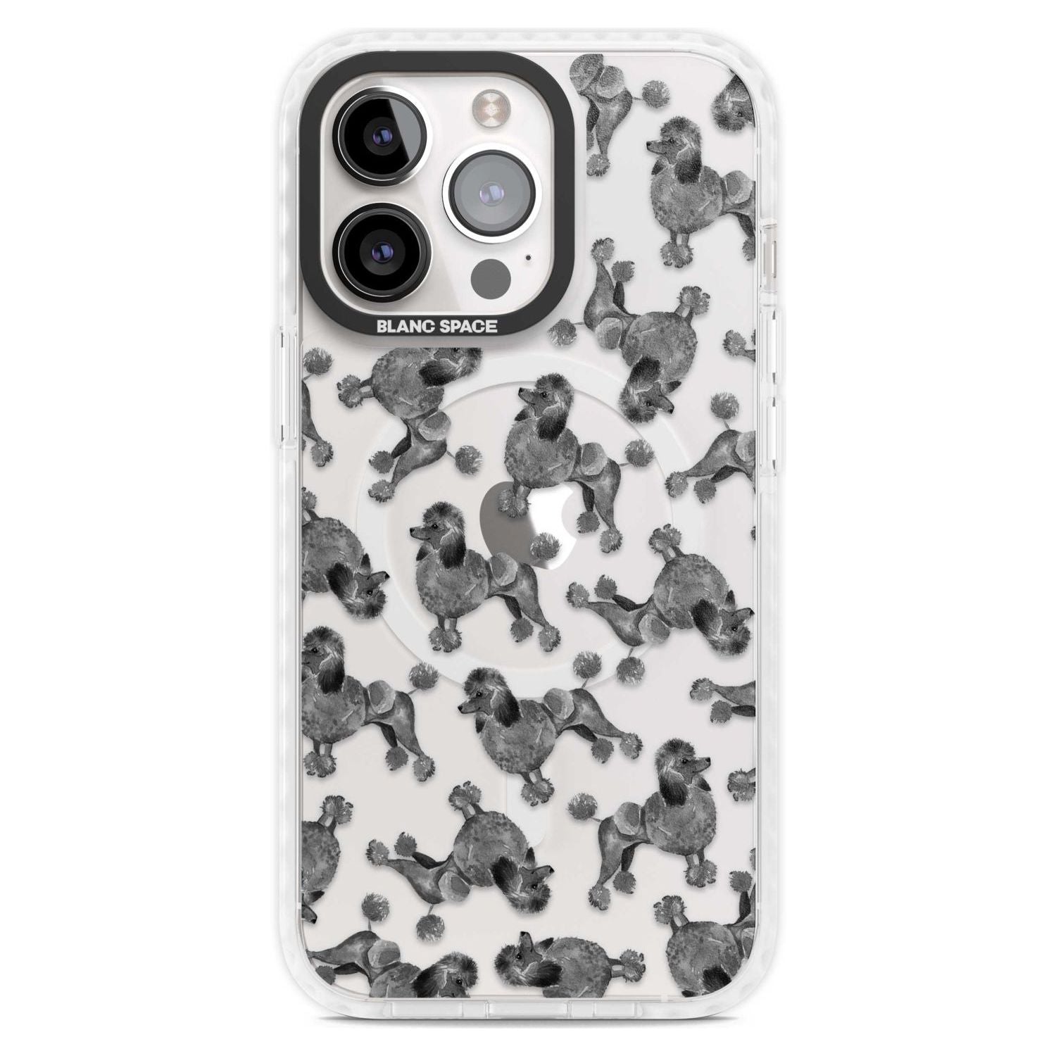 Poodle Pattern