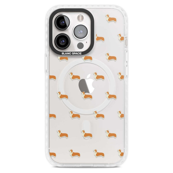 Pembroke Welsh Corgi Pattern