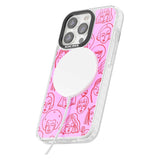 Girl Portrait Doodles in Pink & Red Phone Case iPhone 15 Pro Max / Black Impact Case,iPhone 15 Plus / Black Impact Case,iPhone 15 Pro / Black Impact Case,iPhone 15 / Black Impact Case,iPhone 15 Pro Max / Impact Case,iPhone 15 Plus / Impact Case,iPhone 15 Pro / Impact Case,iPhone 15 / Impact Case,iPhone 15 Pro Max / Magsafe Black Impact Case,iPhone 15 Plus / Magsafe Black Impact Case,iPhone 15 Pro / Magsafe Black Impact Case,iPhone 15 / Magsafe Black Impact Case,iPhone 14 Pro Max / Black Impact Case,iPhone 1