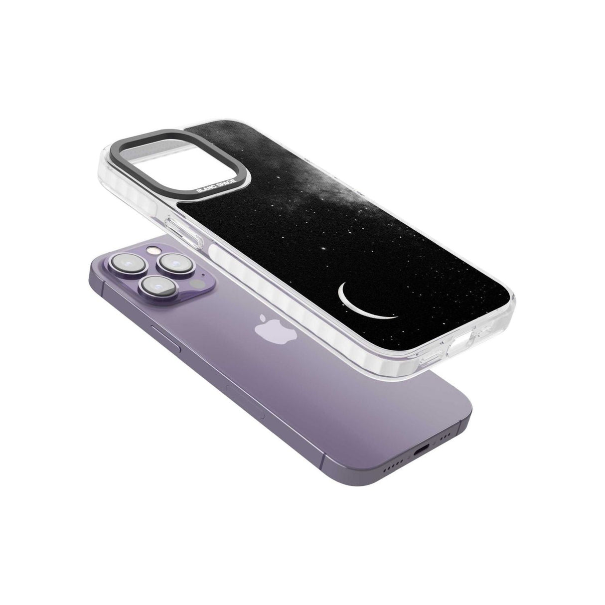 Night Sky Galaxies: Crescent Moon Phone Case iPhone 15 Pro Max / Black Impact Case,iPhone 15 Plus / Black Impact Case,iPhone 15 Pro / Black Impact Case,iPhone 15 / Black Impact Case,iPhone 15 Pro Max / Impact Case,iPhone 15 Plus / Impact Case,iPhone 15 Pro / Impact Case,iPhone 15 / Impact Case,iPhone 15 Pro Max / Magsafe Black Impact Case,iPhone 15 Plus / Magsafe Black Impact Case,iPhone 15 Pro / Magsafe Black Impact Case,iPhone 15 / Magsafe Black Impact Case,iPhone 14 Pro Max / Black Impact Case,iPhone 14 