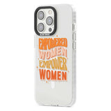 Empowered Women Phone Case iPhone 15 Pro Max / Black Impact Case,iPhone 15 Plus / Black Impact Case,iPhone 15 Pro / Black Impact Case,iPhone 15 / Black Impact Case,iPhone 15 Pro Max / Impact Case,iPhone 15 Plus / Impact Case,iPhone 15 Pro / Impact Case,iPhone 15 / Impact Case,iPhone 15 Pro Max / Magsafe Black Impact Case,iPhone 15 Plus / Magsafe Black Impact Case,iPhone 15 Pro / Magsafe Black Impact Case,iPhone 15 / Magsafe Black Impact Case,iPhone 14 Pro Max / Black Impact Case,iPhone 14 Plus / Black Impac