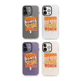 Empowered Women Phone Case iPhone 15 Pro Max / Black Impact Case,iPhone 15 Plus / Black Impact Case,iPhone 15 Pro / Black Impact Case,iPhone 15 / Black Impact Case,iPhone 15 Pro Max / Impact Case,iPhone 15 Plus / Impact Case,iPhone 15 Pro / Impact Case,iPhone 15 / Impact Case,iPhone 15 Pro Max / Magsafe Black Impact Case,iPhone 15 Plus / Magsafe Black Impact Case,iPhone 15 Pro / Magsafe Black Impact Case,iPhone 15 / Magsafe Black Impact Case,iPhone 14 Pro Max / Black Impact Case,iPhone 14 Plus / Black Impac