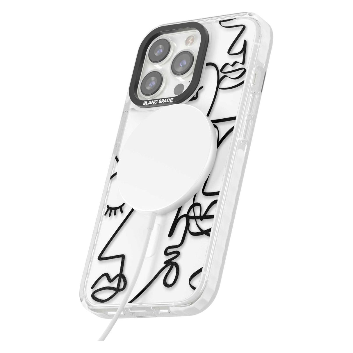 Abstract Continuous Line Faces Black on Clear Phone Case iPhone 15 Pro Max / Black Impact Case,iPhone 15 Plus / Black Impact Case,iPhone 15 Pro / Black Impact Case,iPhone 15 / Black Impact Case,iPhone 15 Pro Max / Impact Case,iPhone 15 Plus / Impact Case,iPhone 15 Pro / Impact Case,iPhone 15 / Impact Case,iPhone 15 Pro Max / Magsafe Black Impact Case,iPhone 15 Plus / Magsafe Black Impact Case,iPhone 15 Pro / Magsafe Black Impact Case,iPhone 15 / Magsafe Black Impact Case,iPhone 14 Pro Max / Black Impact Cas