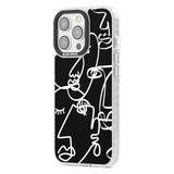 Abstract Continuous Line Faces White on Black Phone Case iPhone 15 Pro Max / Black Impact Case,iPhone 15 Plus / Black Impact Case,iPhone 15 Pro / Black Impact Case,iPhone 15 / Black Impact Case,iPhone 15 Pro Max / Impact Case,iPhone 15 Plus / Impact Case,iPhone 15 Pro / Impact Case,iPhone 15 / Impact Case,iPhone 15 Pro Max / Magsafe Black Impact Case,iPhone 15 Plus / Magsafe Black Impact Case,iPhone 15 Pro / Magsafe Black Impact Case,iPhone 15 / Magsafe Black Impact Case,iPhone 14 Pro Max / Black Impact Cas