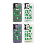 Feel Good Feel Calm (Green) Phone Case iPhone 15 Pro Max / Black Impact Case,iPhone 15 Plus / Black Impact Case,iPhone 15 Pro / Black Impact Case,iPhone 15 / Black Impact Case,iPhone 15 Pro Max / Impact Case,iPhone 15 Plus / Impact Case,iPhone 15 Pro / Impact Case,iPhone 15 / Impact Case,iPhone 15 Pro Max / Magsafe Black Impact Case,iPhone 15 Plus / Magsafe Black Impact Case,iPhone 15 Pro / Magsafe Black Impact Case,iPhone 15 / Magsafe Black Impact Case,iPhone 14 Pro Max / Black Impact Case,iPhone 14 Plus /