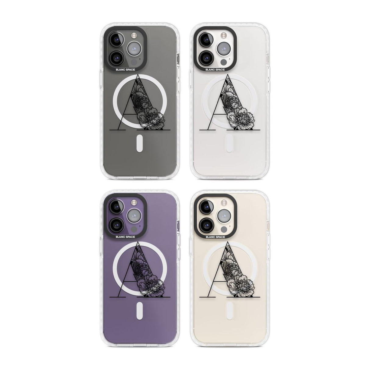 Floral Monogram Letter Custom Phone Case iPhone 15 Pro Max / Black Impact Case,iPhone 15 Plus / Black Impact Case,iPhone 15 Pro / Black Impact Case,iPhone 15 / Black Impact Case,iPhone 15 Pro Max / Impact Case,iPhone 15 Plus / Impact Case,iPhone 15 Pro / Impact Case,iPhone 15 / Impact Case,iPhone 15 Pro Max / Magsafe Black Impact Case,iPhone 15 Plus / Magsafe Black Impact Case,iPhone 15 Pro / Magsafe Black Impact Case,iPhone 15 / Magsafe Black Impact Case,iPhone 14 Pro Max / Black Impact Case,iPhone 14 Plus