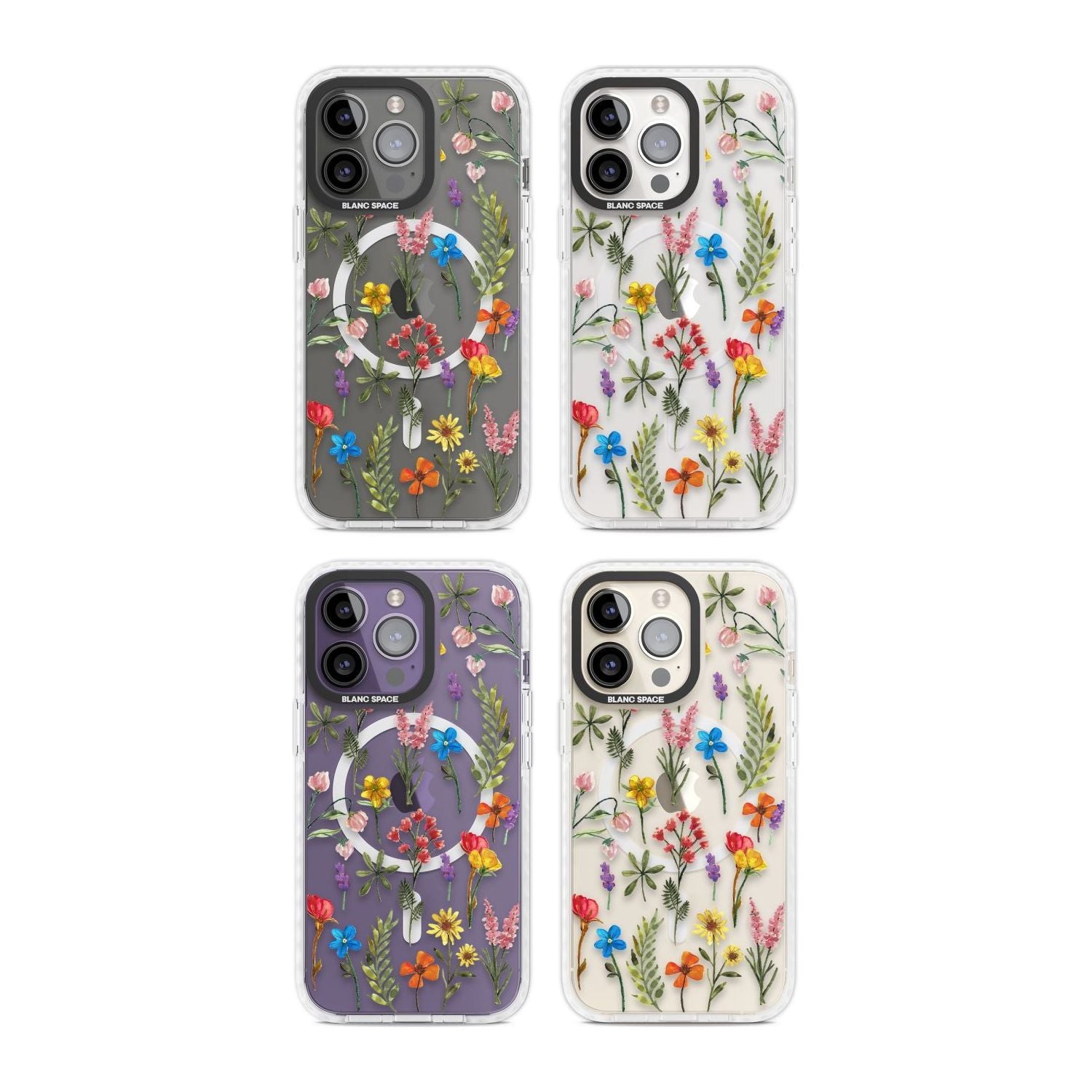 Spring Botanicals