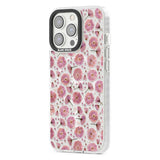 Pink Flowers & Blossoms Transparent Design