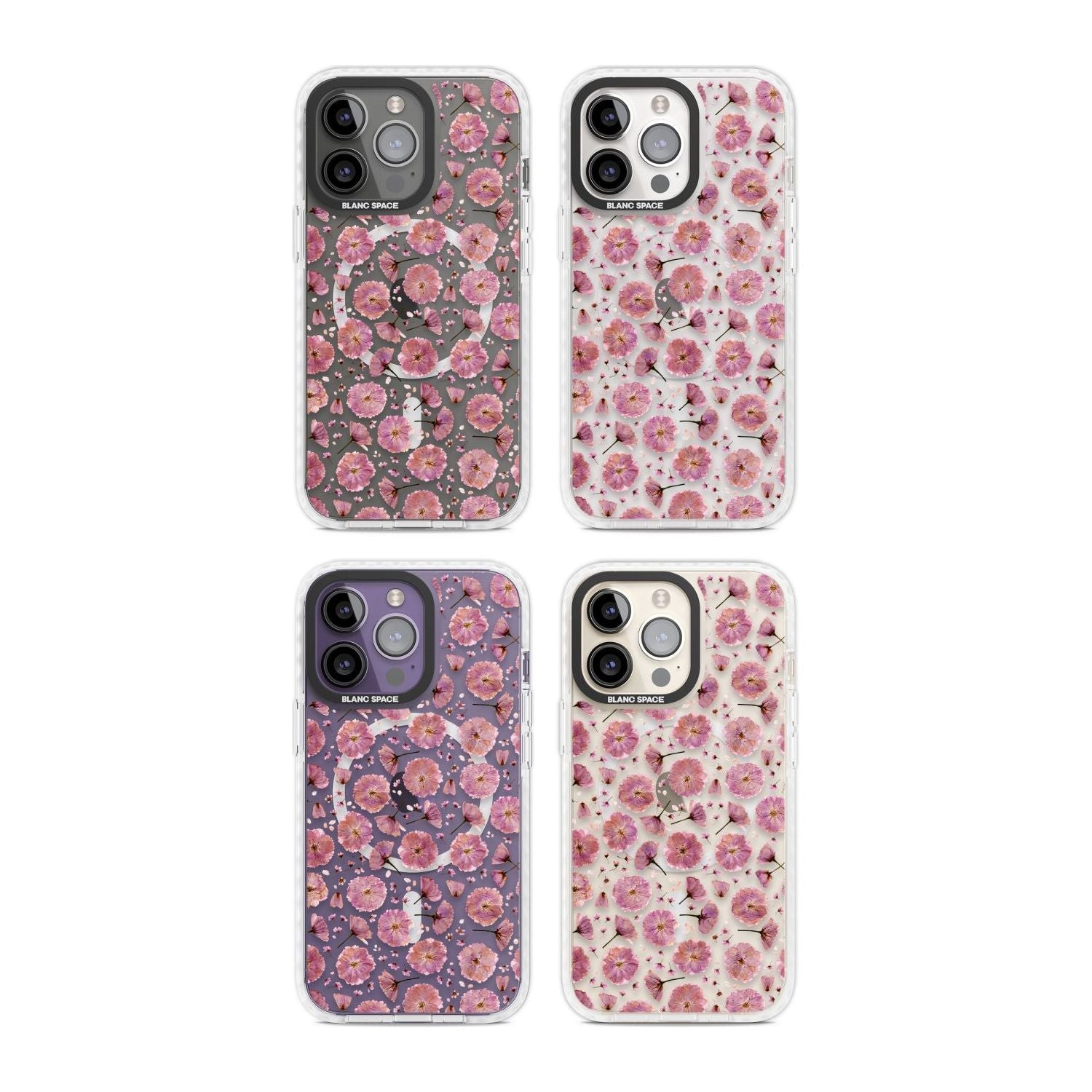 Pink Florals & Blossom