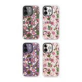 Floral Menagerie Transparent Design Phone Case iPhone 15 Pro Max / Black Impact Case,iPhone 15 Plus / Black Impact Case,iPhone 15 Pro / Black Impact Case,iPhone 15 / Black Impact Case,iPhone 15 Pro Max / Impact Case,iPhone 15 Plus / Impact Case,iPhone 15 Pro / Impact Case,iPhone 15 / Impact Case,iPhone 15 Pro Max / Magsafe Black Impact Case,iPhone 15 Plus / Magsafe Black Impact Case,iPhone 15 Pro / Magsafe Black Impact Case,iPhone 15 / Magsafe Black Impact Case,iPhone 14 Pro Max / Black Impact Case,iPhone 1