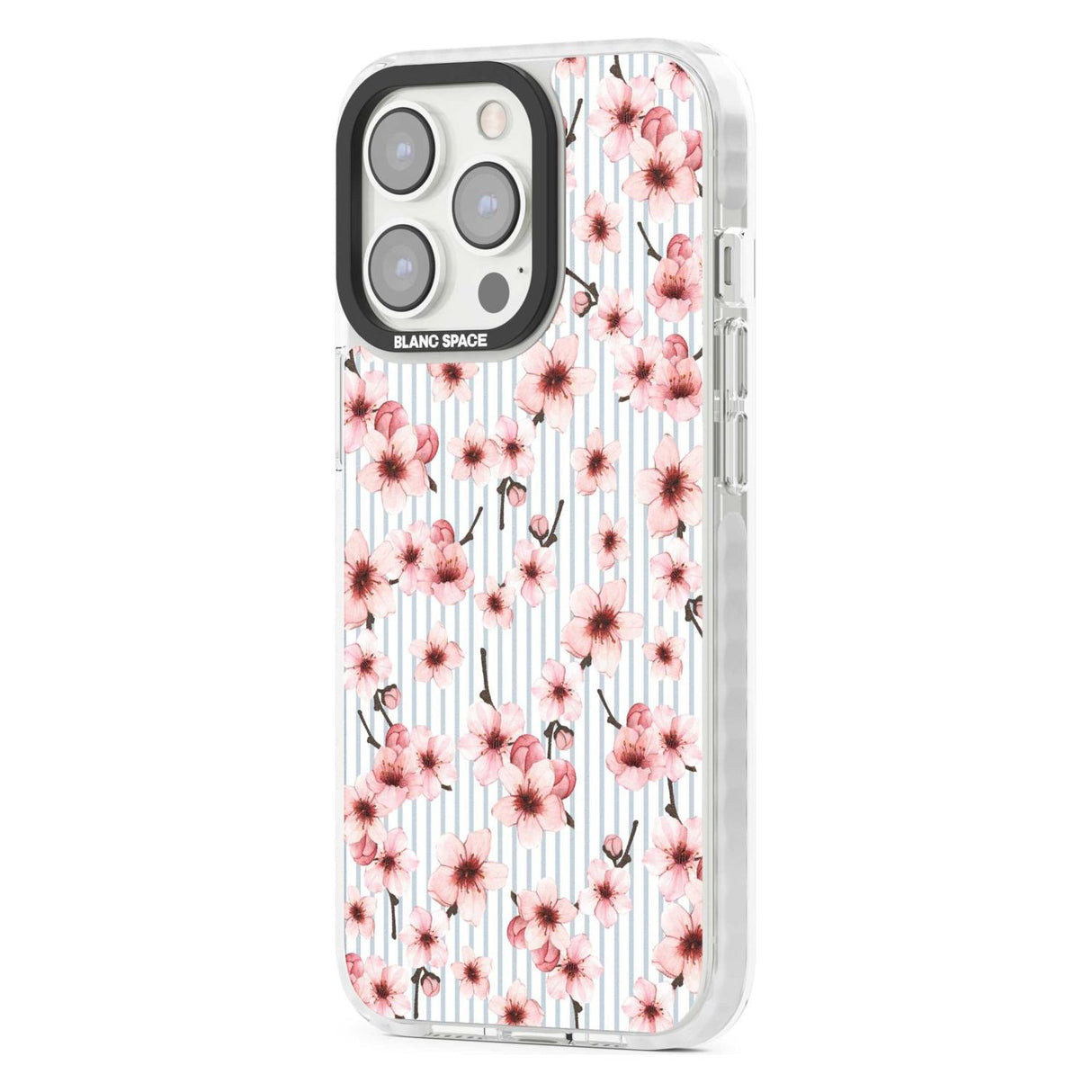 Cherry Blossoms on Blue Stripes Pattern Phone Case iPhone 15 Pro Max / Black Impact Case,iPhone 15 Plus / Black Impact Case,iPhone 15 Pro / Black Impact Case,iPhone 15 / Black Impact Case,iPhone 15 Pro Max / Impact Case,iPhone 15 Plus / Impact Case,iPhone 15 Pro / Impact Case,iPhone 15 / Impact Case,iPhone 15 Pro Max / Magsafe Black Impact Case,iPhone 15 Plus / Magsafe Black Impact Case,iPhone 15 Pro / Magsafe Black Impact Case,iPhone 15 / Magsafe Black Impact Case,iPhone 14 Pro Max / Black Impact Case,iPho