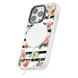 Bold Stripes & Flower Pattern Phone Case iPhone 15 Pro Max / Black Impact Case,iPhone 15 Plus / Black Impact Case,iPhone 15 Pro / Black Impact Case,iPhone 15 / Black Impact Case,iPhone 15 Pro Max / Impact Case,iPhone 15 Plus / Impact Case,iPhone 15 Pro / Impact Case,iPhone 15 / Impact Case,iPhone 15 Pro Max / Magsafe Black Impact Case,iPhone 15 Plus / Magsafe Black Impact Case,iPhone 15 Pro / Magsafe Black Impact Case,iPhone 15 / Magsafe Black Impact Case,iPhone 14 Pro Max / Black Impact Case,iPhone 14 Plus