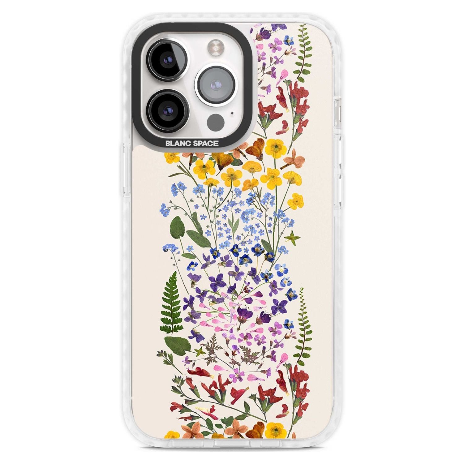 Cream Wildflower