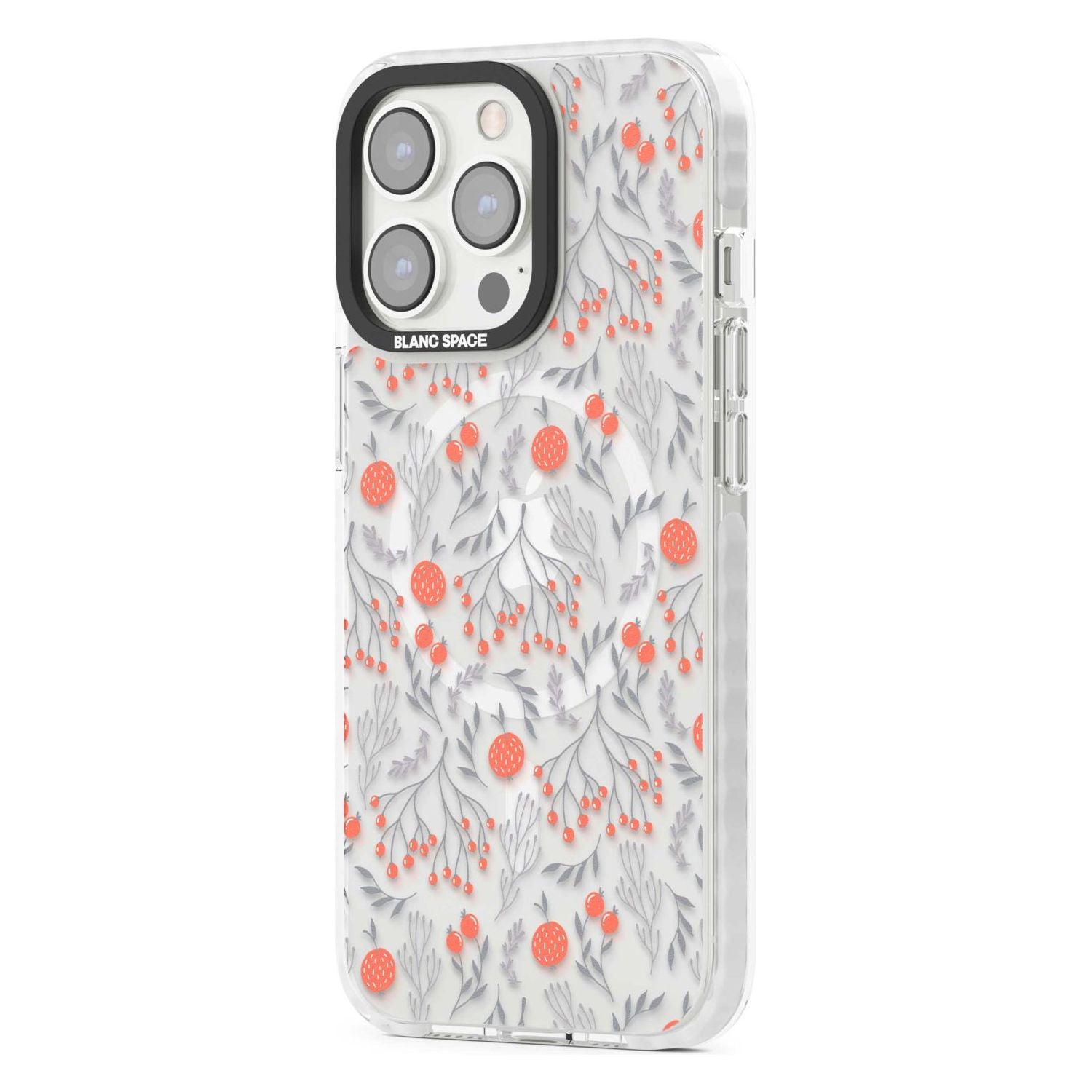 Red Fruits Floral