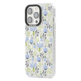 Blue Flora Transparent Floral Phone Case iPhone 15 Pro Max / Black Impact Case,iPhone 15 Plus / Black Impact Case,iPhone 15 Pro / Black Impact Case,iPhone 15 / Black Impact Case,iPhone 15 Pro Max / Impact Case,iPhone 15 Plus / Impact Case,iPhone 15 Pro / Impact Case,iPhone 15 / Impact Case,iPhone 15 Pro Max / Magsafe Black Impact Case,iPhone 15 Plus / Magsafe Black Impact Case,iPhone 15 Pro / Magsafe Black Impact Case,iPhone 15 / Magsafe Black Impact Case,iPhone 14 Pro Max / Black Impact Case,iPhone 14 Plus