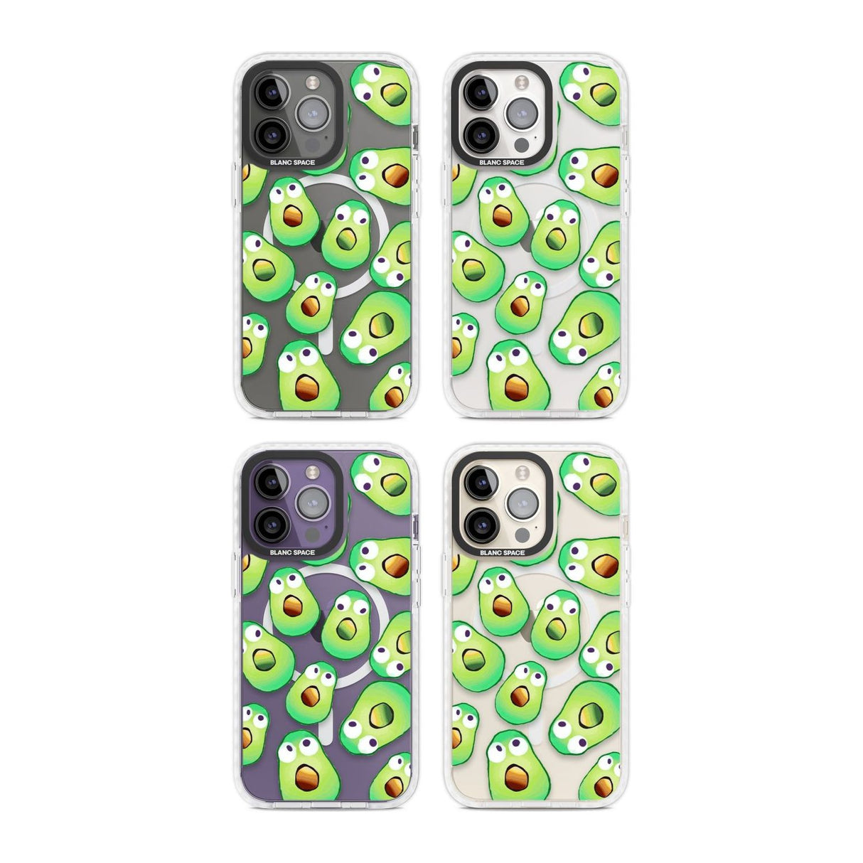 Shocked Avocados