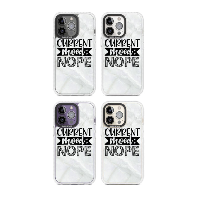 Current Mood NOPE Phone Case iPhone 15 Pro Max / Black Impact Case,iPhone 15 Plus / Black Impact Case,iPhone 15 Pro / Black Impact Case,iPhone 15 / Black Impact Case,iPhone 15 Pro Max / Impact Case,iPhone 15 Plus / Impact Case,iPhone 15 Pro / Impact Case,iPhone 15 / Impact Case,iPhone 15 Pro Max / Magsafe Black Impact Case,iPhone 15 Plus / Magsafe Black Impact Case,iPhone 15 Pro / Magsafe Black Impact Case,iPhone 15 / Magsafe Black Impact Case,iPhone 14 Pro Max / Black Impact Case,iPhone 14 Plus / Black Imp