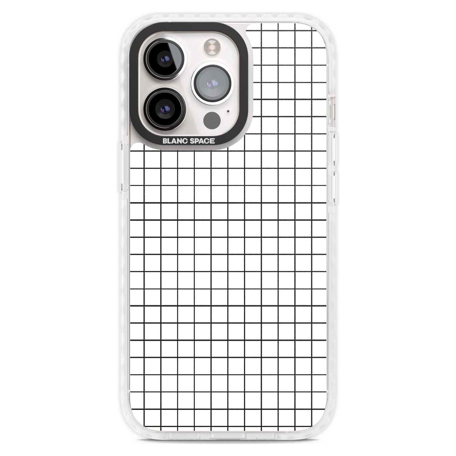 Minimal Black Grid