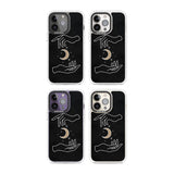 Hands Surrounding Moon Phone Case iPhone 15 Pro Max / Black Impact Case,iPhone 15 Plus / Black Impact Case,iPhone 15 Pro / Black Impact Case,iPhone 15 / Black Impact Case,iPhone 15 Pro Max / Impact Case,iPhone 15 Plus / Impact Case,iPhone 15 Pro / Impact Case,iPhone 15 / Impact Case,iPhone 15 Pro Max / Magsafe Black Impact Case,iPhone 15 Plus / Magsafe Black Impact Case,iPhone 15 Pro / Magsafe Black Impact Case,iPhone 15 / Magsafe Black Impact Case,iPhone 14 Pro Max / Black Impact Case,iPhone 14 Plus / Blac