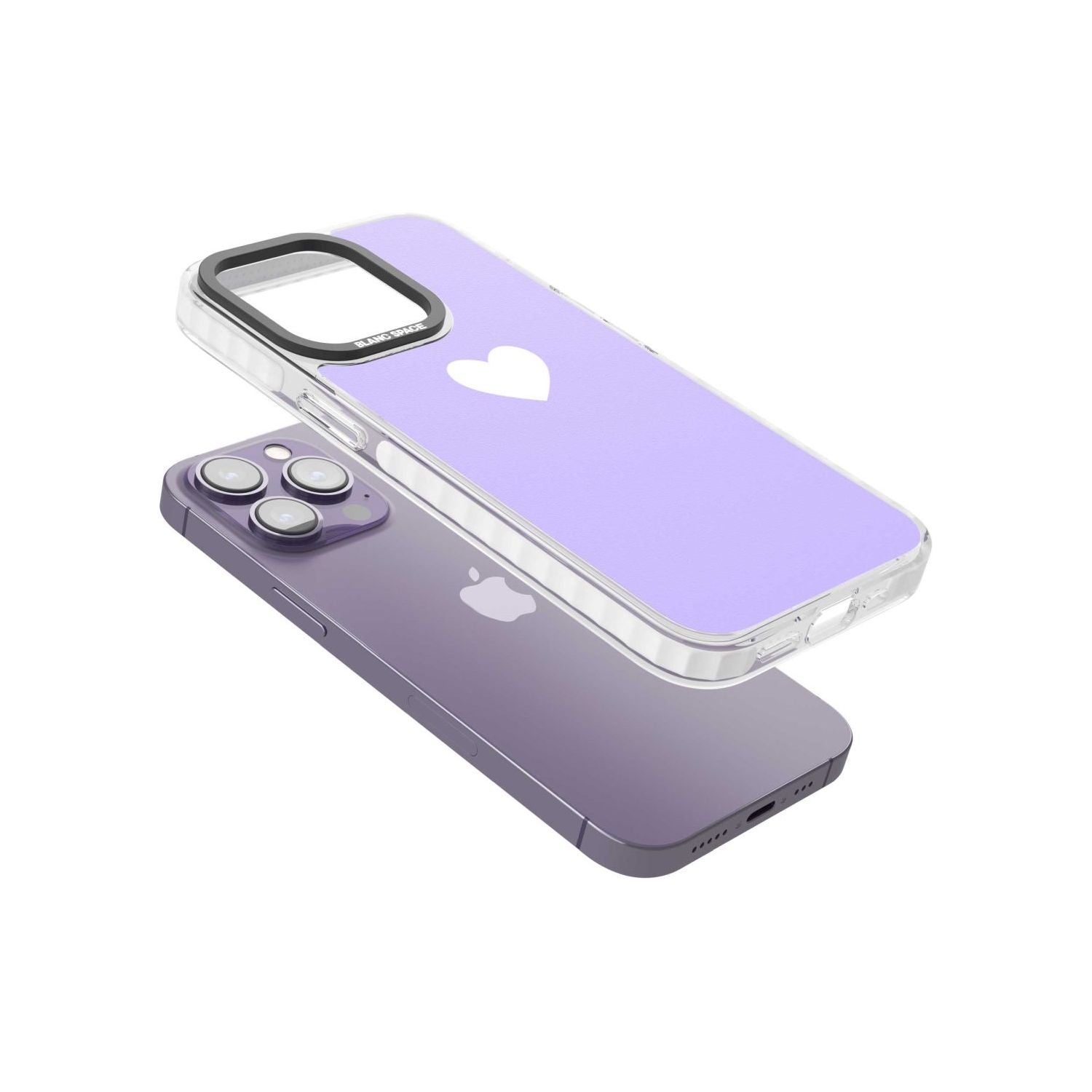 Pale Purple Heart