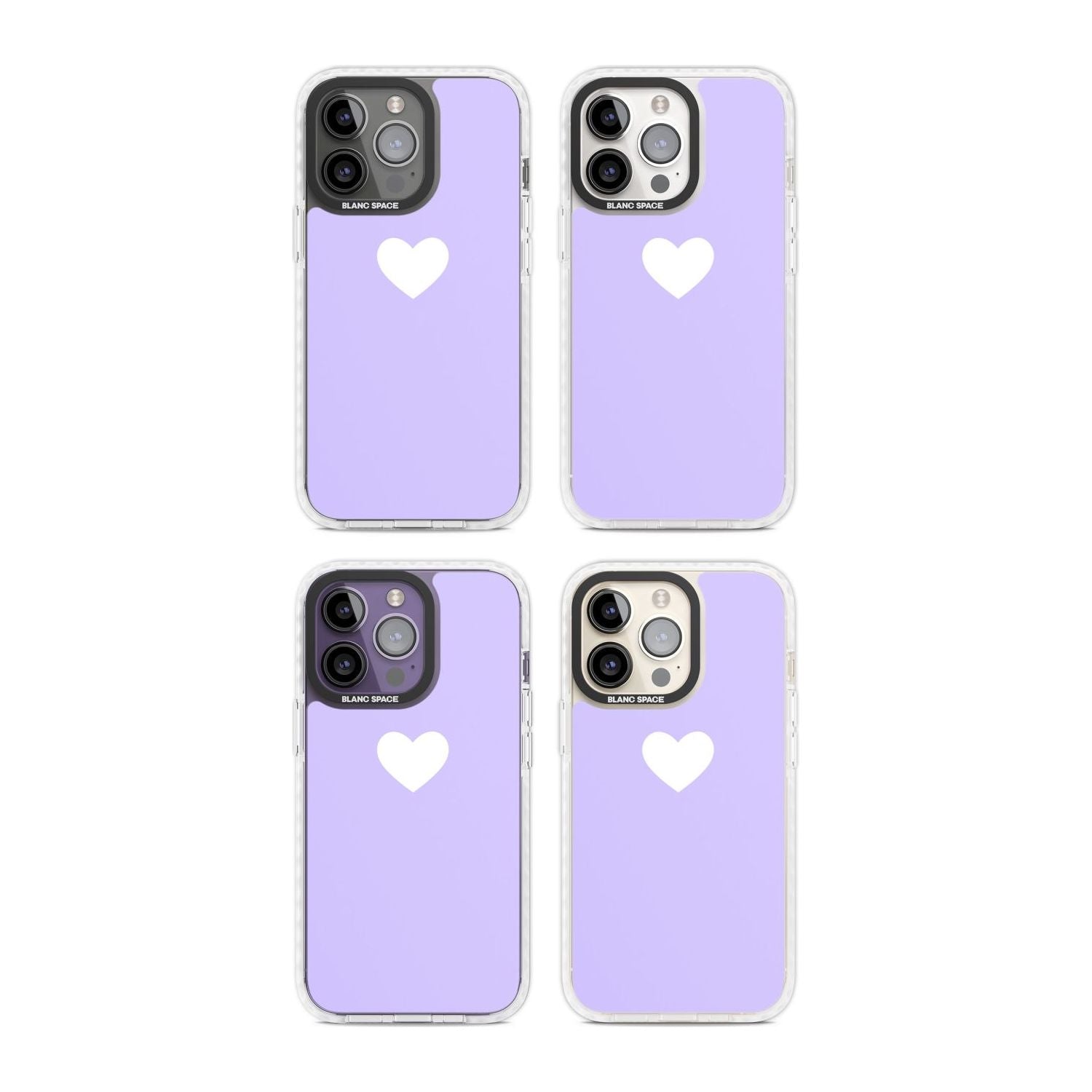 Pale Purple Heart