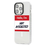 Funny Hello Name Tag Not Interested Phone Case iPhone 15 Pro Max / Black Impact Case,iPhone 15 Plus / Black Impact Case,iPhone 15 Pro / Black Impact Case,iPhone 15 / Black Impact Case,iPhone 15 Pro Max / Impact Case,iPhone 15 Plus / Impact Case,iPhone 15 Pro / Impact Case,iPhone 15 / Impact Case,iPhone 15 Pro Max / Magsafe Black Impact Case,iPhone 15 Plus / Magsafe Black Impact Case,iPhone 15 Pro / Magsafe Black Impact Case,iPhone 15 / Magsafe Black Impact Case,iPhone 14 Pro Max / Black Impact Case,iPhone 1