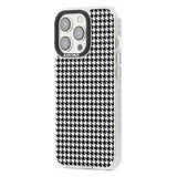 Black Houndstooth Pattern Phone Case iPhone 15 Pro Max / Black Impact Case,iPhone 15 Plus / Black Impact Case,iPhone 15 Pro / Black Impact Case,iPhone 15 / Black Impact Case,iPhone 15 Pro Max / Impact Case,iPhone 15 Plus / Impact Case,iPhone 15 Pro / Impact Case,iPhone 15 / Impact Case,iPhone 15 Pro Max / Magsafe Black Impact Case,iPhone 15 Plus / Magsafe Black Impact Case,iPhone 15 Pro / Magsafe Black Impact Case,iPhone 15 / Magsafe Black Impact Case,iPhone 14 Pro Max / Black Impact Case,iPhone 14 Plus / B