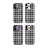 Black Houndstooth Pattern Phone Case iPhone 15 Pro Max / Black Impact Case,iPhone 15 Plus / Black Impact Case,iPhone 15 Pro / Black Impact Case,iPhone 15 / Black Impact Case,iPhone 15 Pro Max / Impact Case,iPhone 15 Plus / Impact Case,iPhone 15 Pro / Impact Case,iPhone 15 / Impact Case,iPhone 15 Pro Max / Magsafe Black Impact Case,iPhone 15 Plus / Magsafe Black Impact Case,iPhone 15 Pro / Magsafe Black Impact Case,iPhone 15 / Magsafe Black Impact Case,iPhone 14 Pro Max / Black Impact Case,iPhone 14 Plus / B