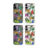 Colourful Tiger Jungle Cat Pattern Phone Case iPhone 15 Pro Max / Black Impact Case,iPhone 15 Plus / Black Impact Case,iPhone 15 Pro / Black Impact Case,iPhone 15 / Black Impact Case,iPhone 15 Pro Max / Impact Case,iPhone 15 Plus / Impact Case,iPhone 15 Pro / Impact Case,iPhone 15 / Impact Case,iPhone 15 Pro Max / Magsafe Black Impact Case,iPhone 15 Plus / Magsafe Black Impact Case,iPhone 15 Pro / Magsafe Black Impact Case,iPhone 15 / Magsafe Black Impact Case,iPhone 14 Pro Max / Black Impact Case,iPhone 14