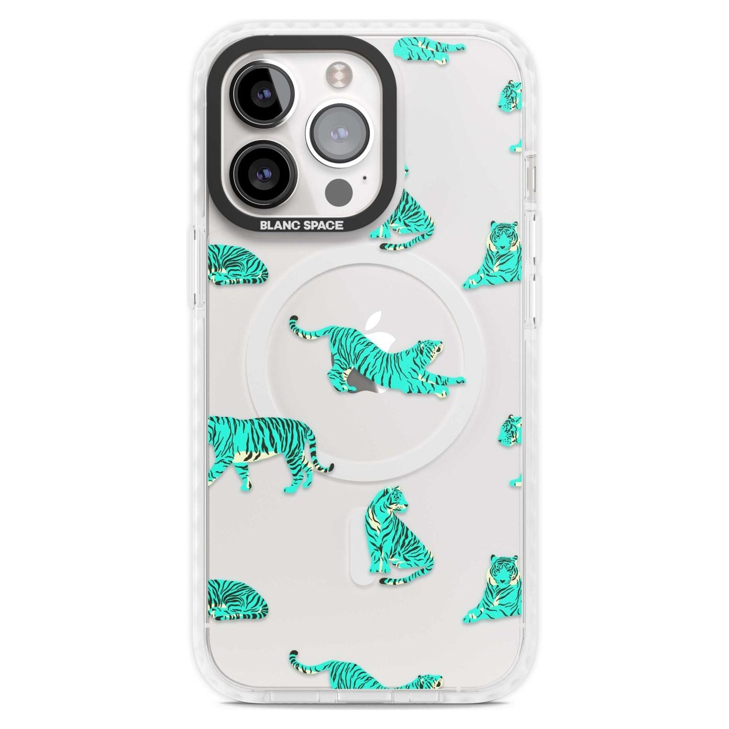 Turquoise Tiger