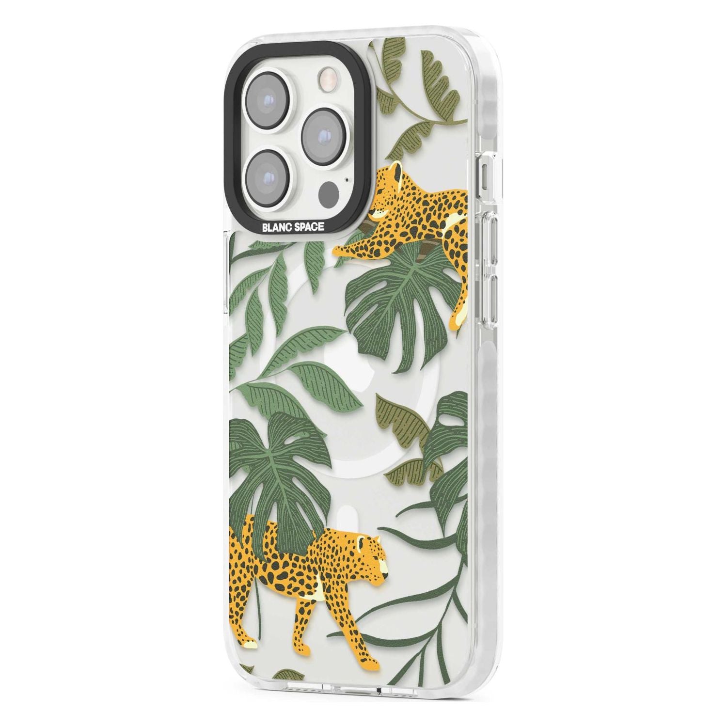 Jungle Cat Pattern