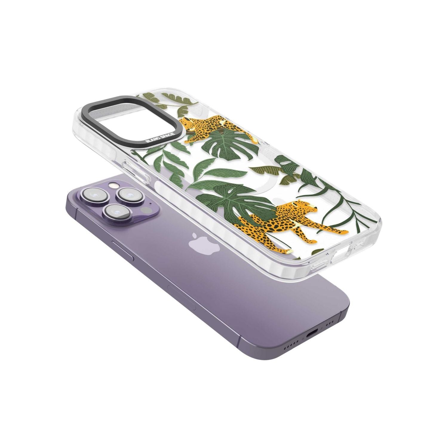 Jungle Cat Pattern