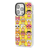 Ramen Noodle Kawaii Pattern