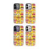 Ramen Noodle Kawaii Pattern