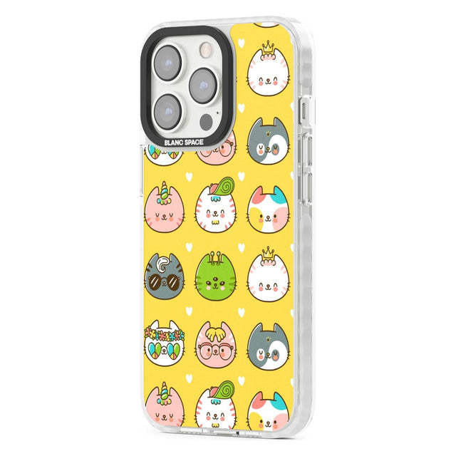 Mythical Cats Kawaii Pattern Phone Case iPhone 15 Pro Max / Black Impact Case,iPhone 15 Plus / Black Impact Case,iPhone 15 Pro / Black Impact Case,iPhone 15 / Black Impact Case,iPhone 15 Pro Max / Impact Case,iPhone 15 Plus / Impact Case,iPhone 15 Pro / Impact Case,iPhone 15 / Impact Case,iPhone 15 Pro Max / Magsafe Black Impact Case,iPhone 15 Plus / Magsafe Black Impact Case,iPhone 15 Pro / Magsafe Black Impact Case,iPhone 15 / Magsafe Black Impact Case,iPhone 14 Pro Max / Black Impact Case,iPhone 14 Plus 