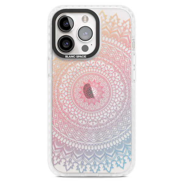Pastel Mandala