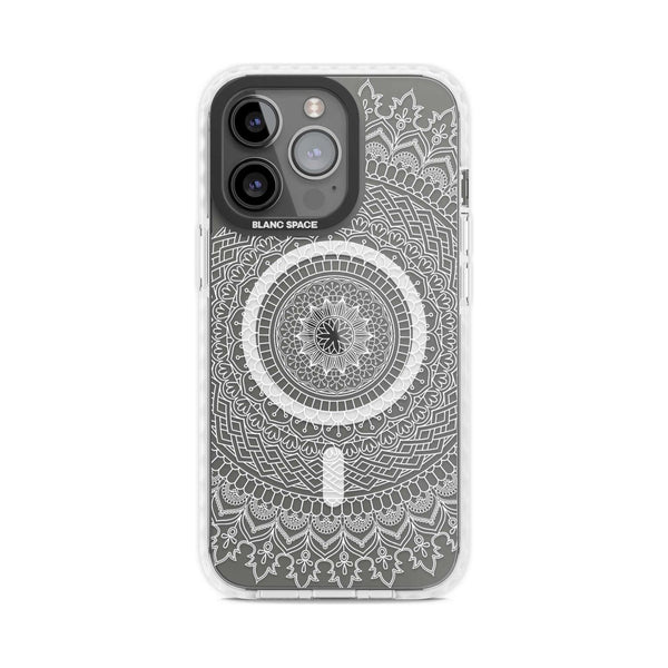 White Mandala