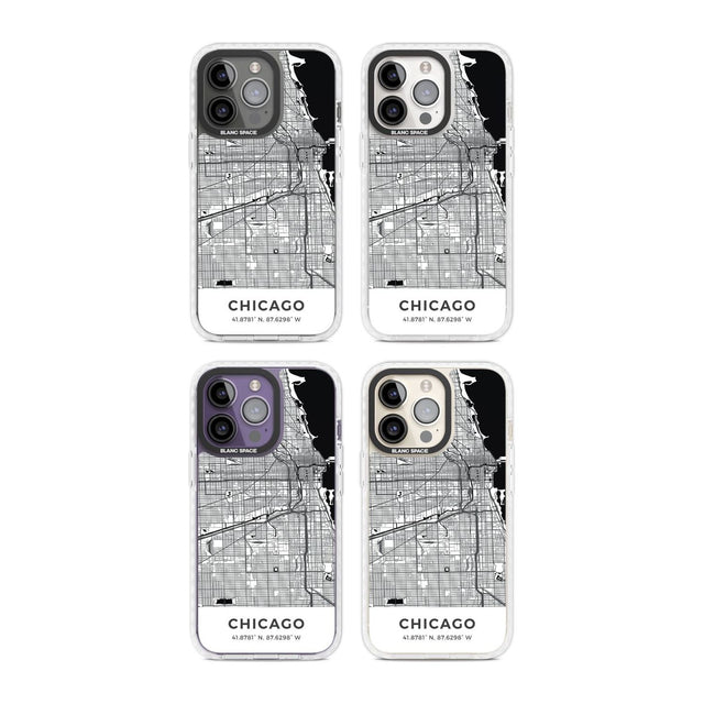 Map of Chicago, Illinois Phone Case iPhone 15 Pro Max / Black Impact Case,iPhone 15 Plus / Black Impact Case,iPhone 15 Pro / Black Impact Case,iPhone 15 / Black Impact Case,iPhone 15 Pro Max / Impact Case,iPhone 15 Plus / Impact Case,iPhone 15 Pro / Impact Case,iPhone 15 / Impact Case,iPhone 15 Pro Max / Magsafe Black Impact Case,iPhone 15 Plus / Magsafe Black Impact Case,iPhone 15 Pro / Magsafe Black Impact Case,iPhone 15 / Magsafe Black Impact Case,iPhone 14 Pro Max / Black Impact Case,iPhone 14 Plus / Bl