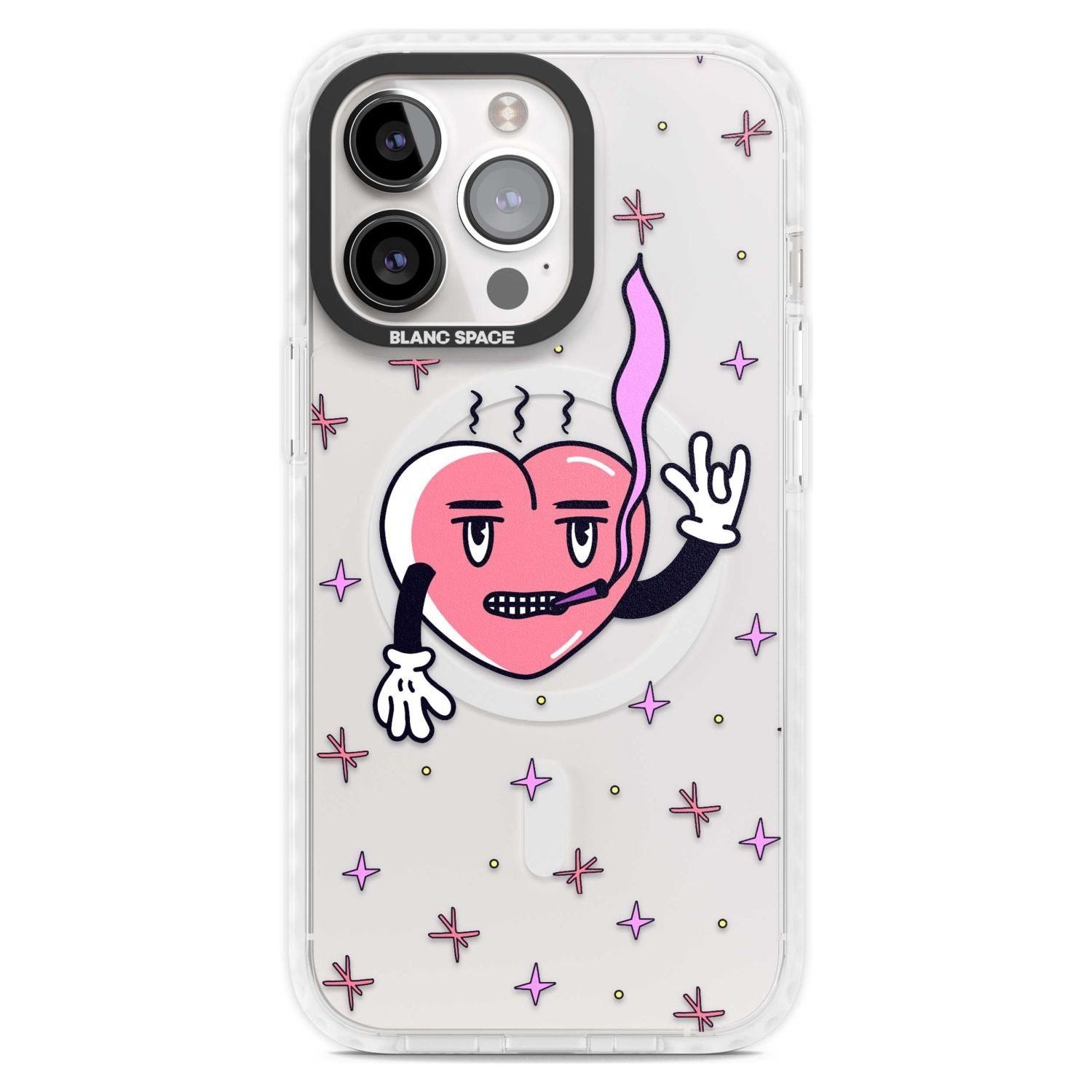 Quirky Heart